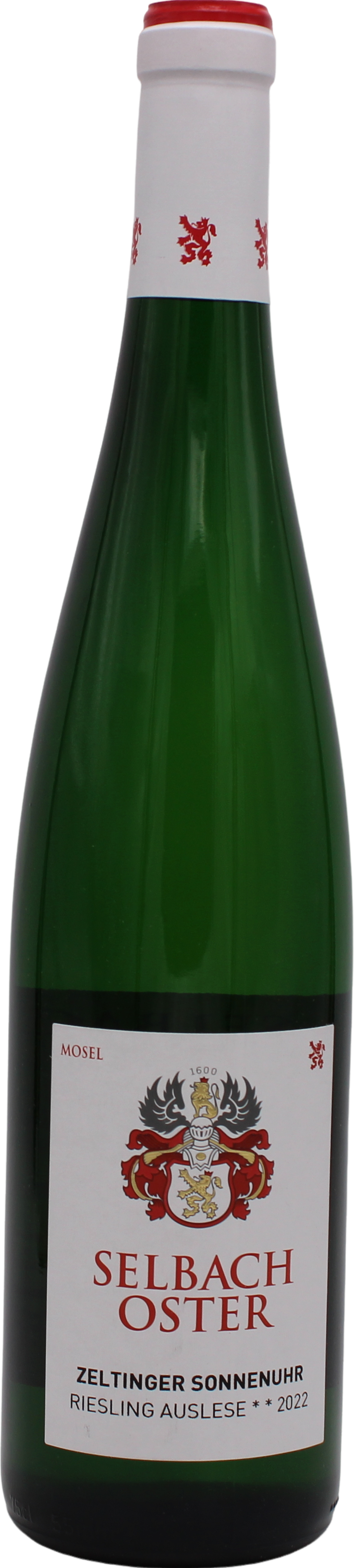 Zeltinger Sonnenuhr Riesling Auslese
