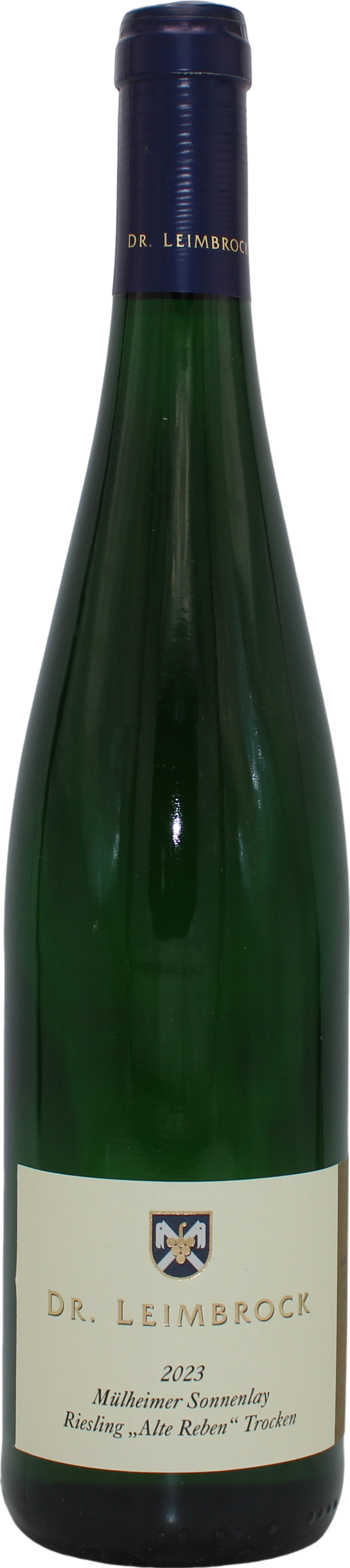 Mülheimer Sonnenlay Alte Reben Riesling Spätlese trocken
