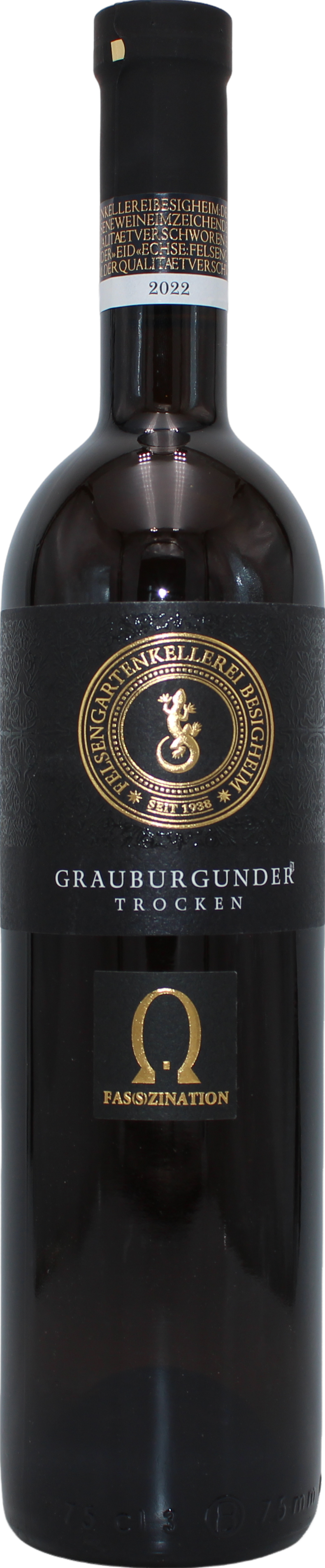Fas(s)zination Grauburgunder