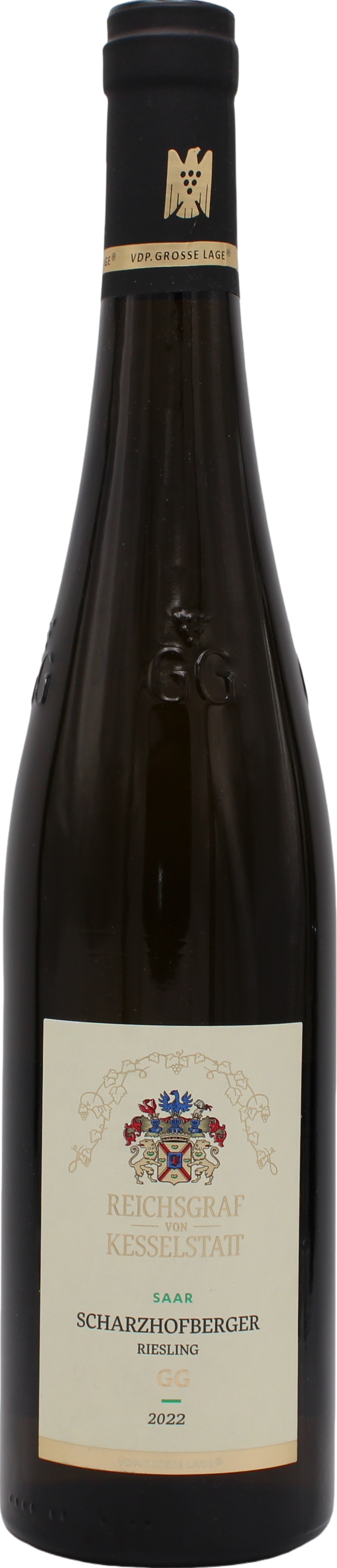 Scharzhofberger Riesling GG