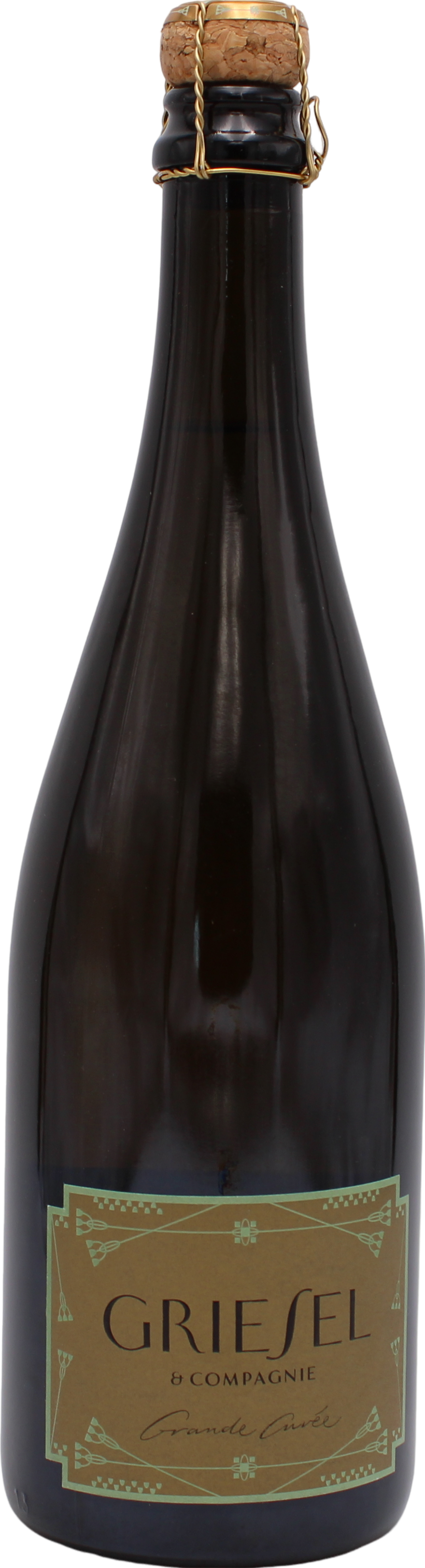 Grande Cuvée Dosage Zéro