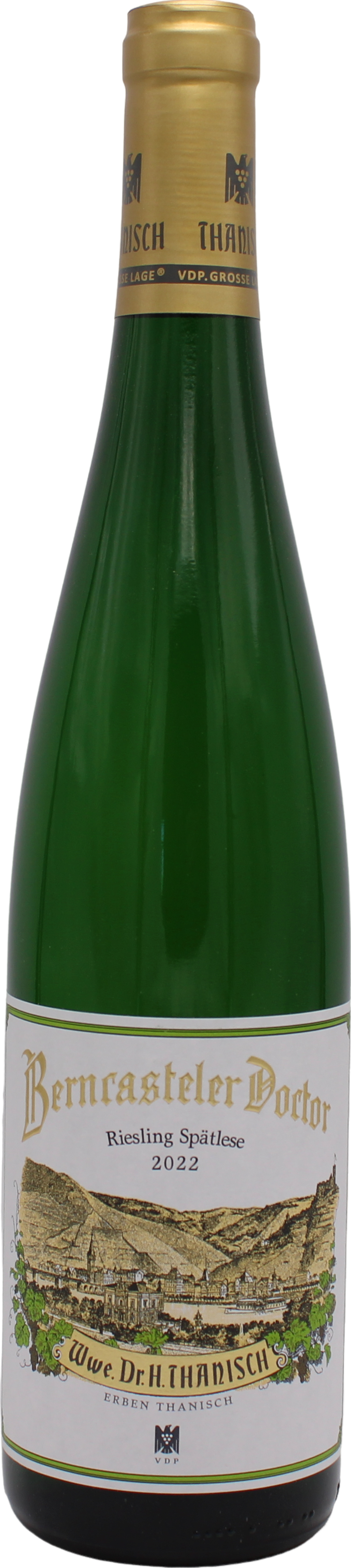 Berncasteler Doctor Riesling Spätlese