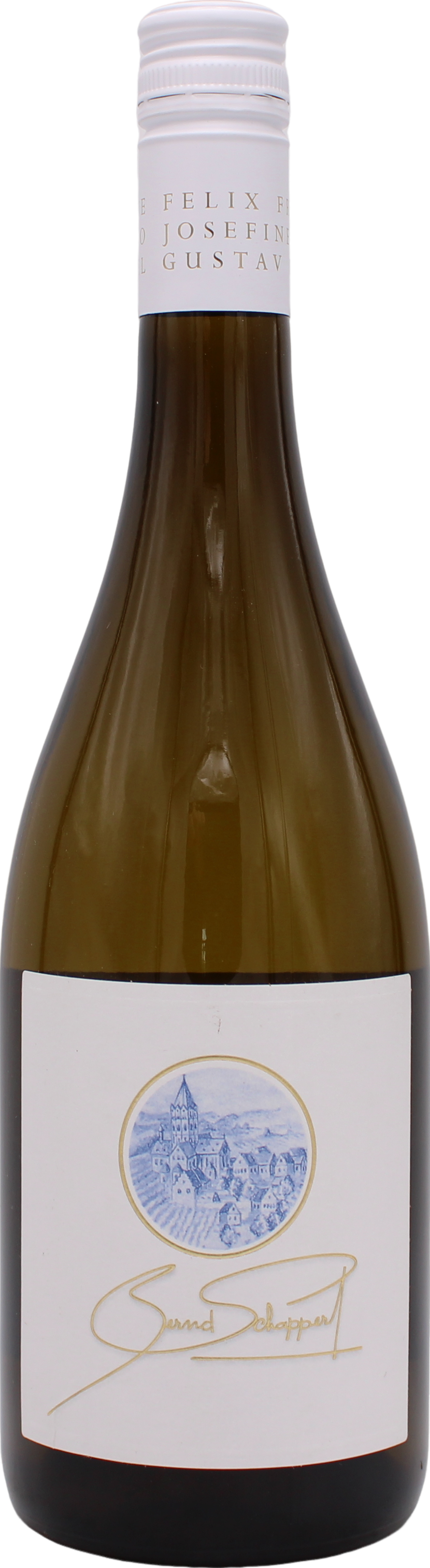Schappli Sauvignon Blanc feinherb