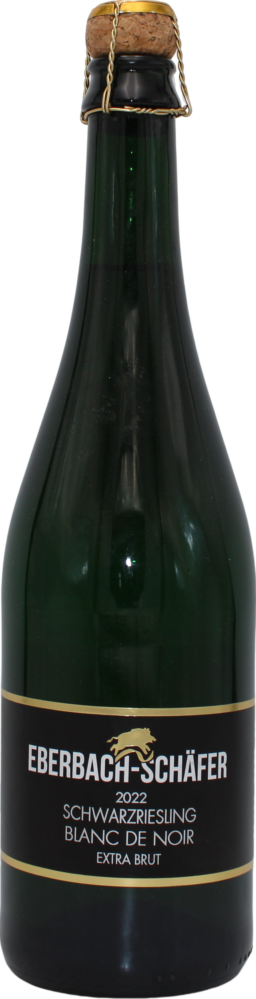 Schwarzriesling Blanc de Noir extra brut