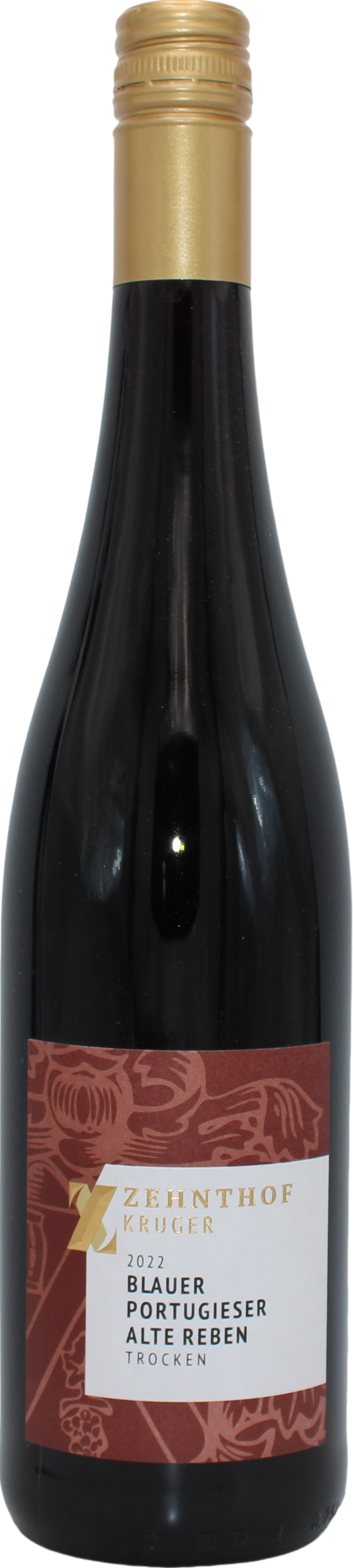 Guldentaler Honigberg Blauer Portugieser Alte Reben