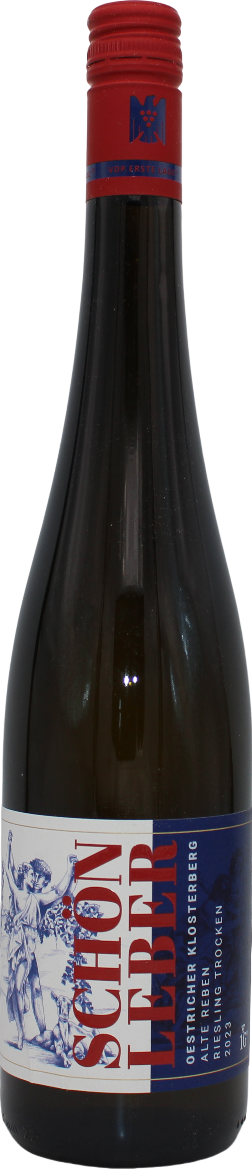 Oestricher Klosterberg Riesling 1. Lage