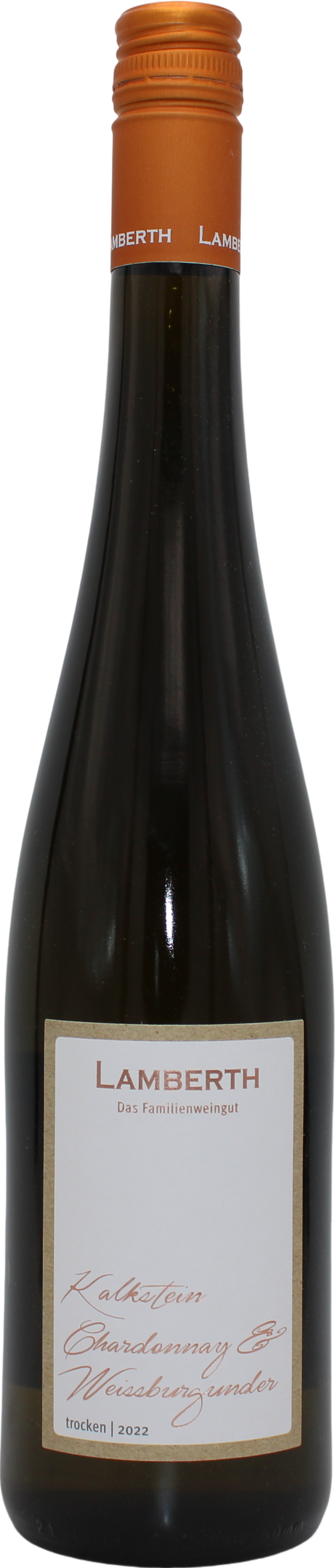 Kalkstein Chardonnay & Weißburgunder