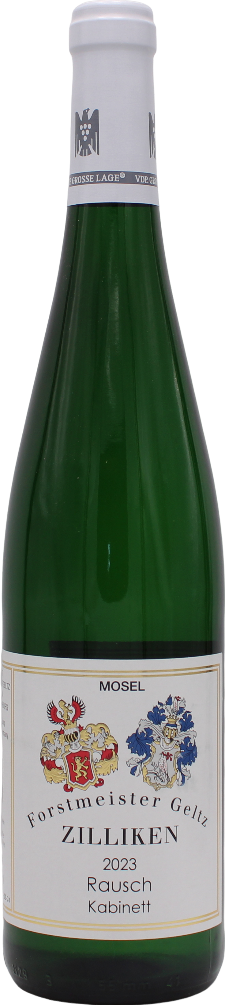 Saarburg Rausch Versteigerungswein Riesling Kabinett