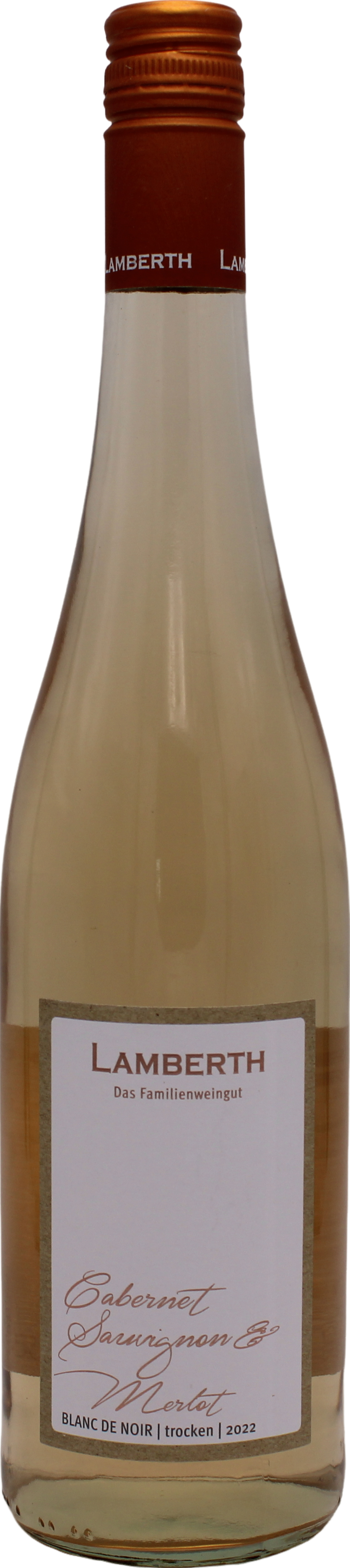 Blanc de Noir Cabernet Sauvignon & Merlot