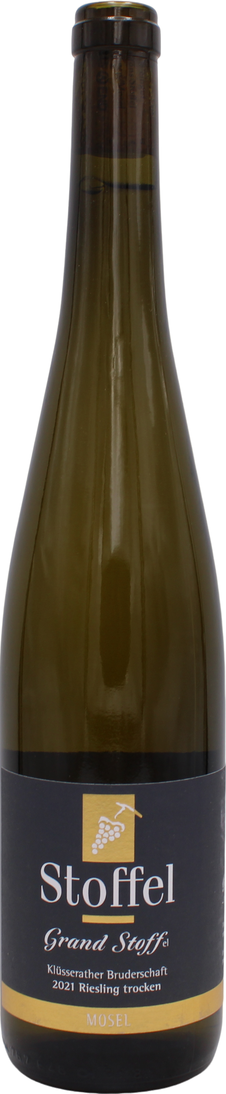 Klüsserather Bruderschaft Grand Stoff(el) Riesling