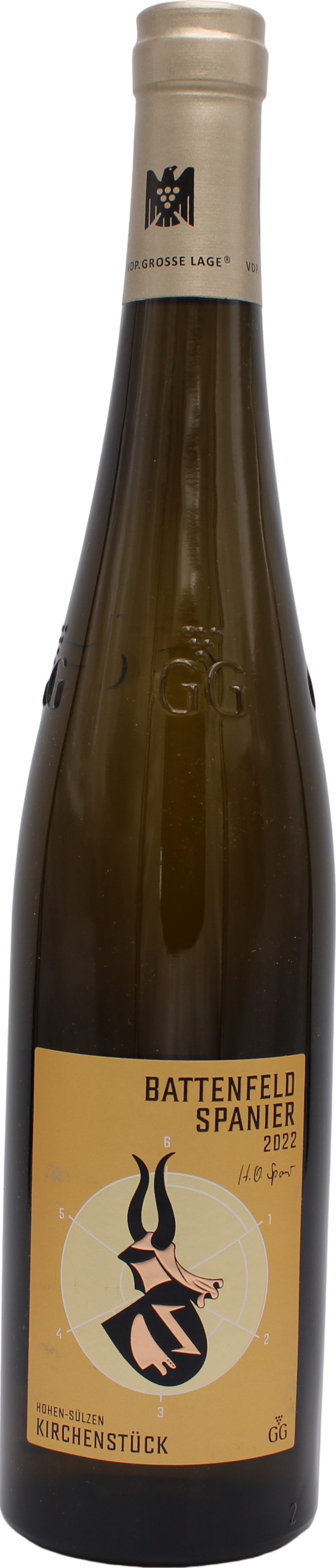Kirchenstück Riesling GG