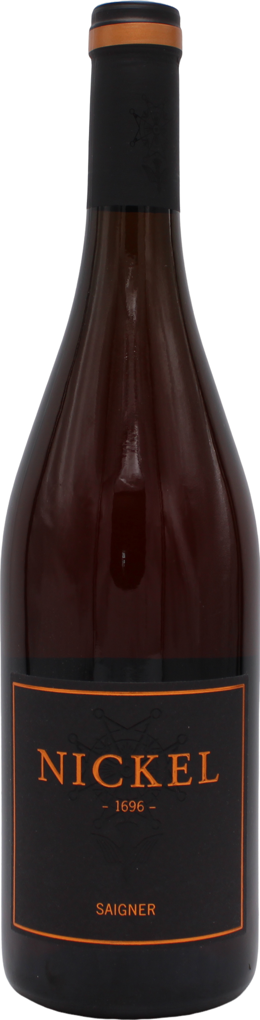 Nickel Saigner Cabernet Sauvignon