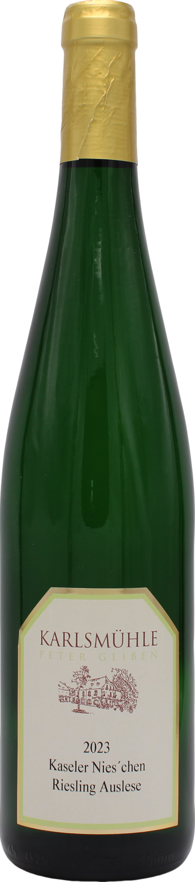 Kaseler Nies’chen Riesling Auslese