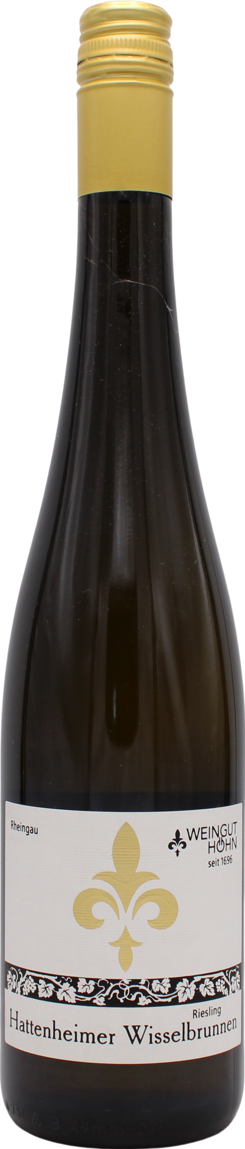 Hattenheimer Wisselbrunnen Riesling Spätlese trocken