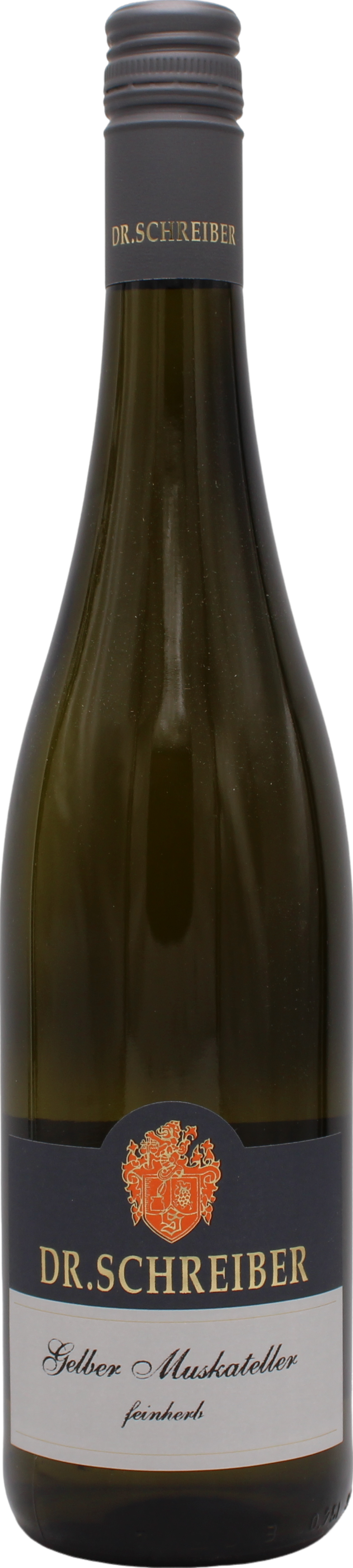 Gelber Muskateller feinherb