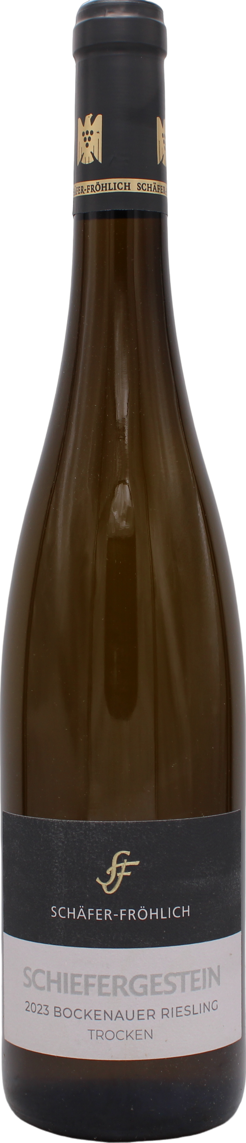 Schiefergestein Riesling