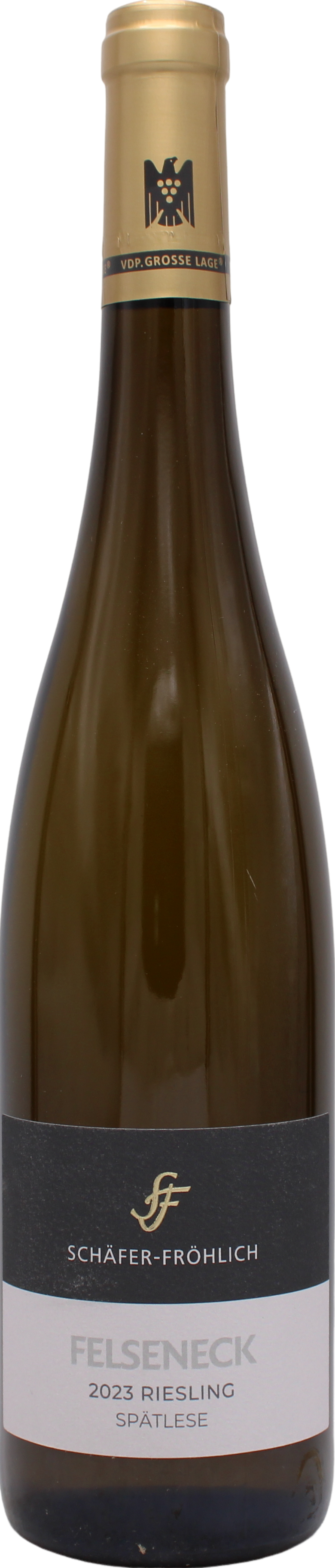 Bockenauer Felseneck Goldkapsel Riesling Spätlese