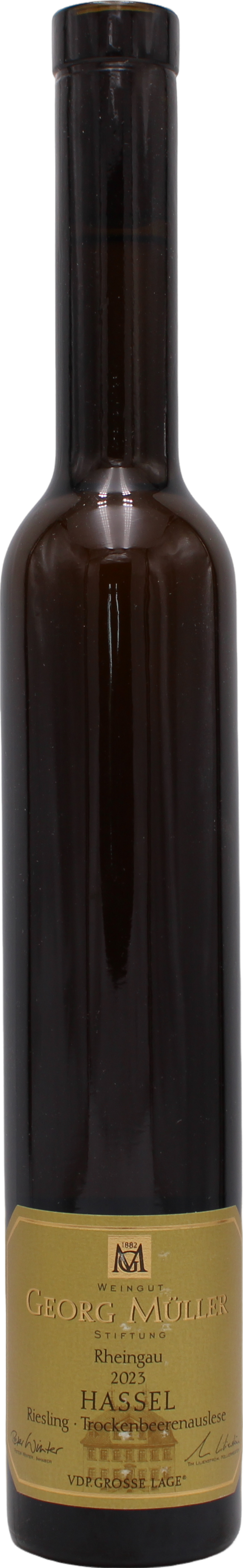 Hattenheimer Hassel Riesling Trockenbeerenauslese