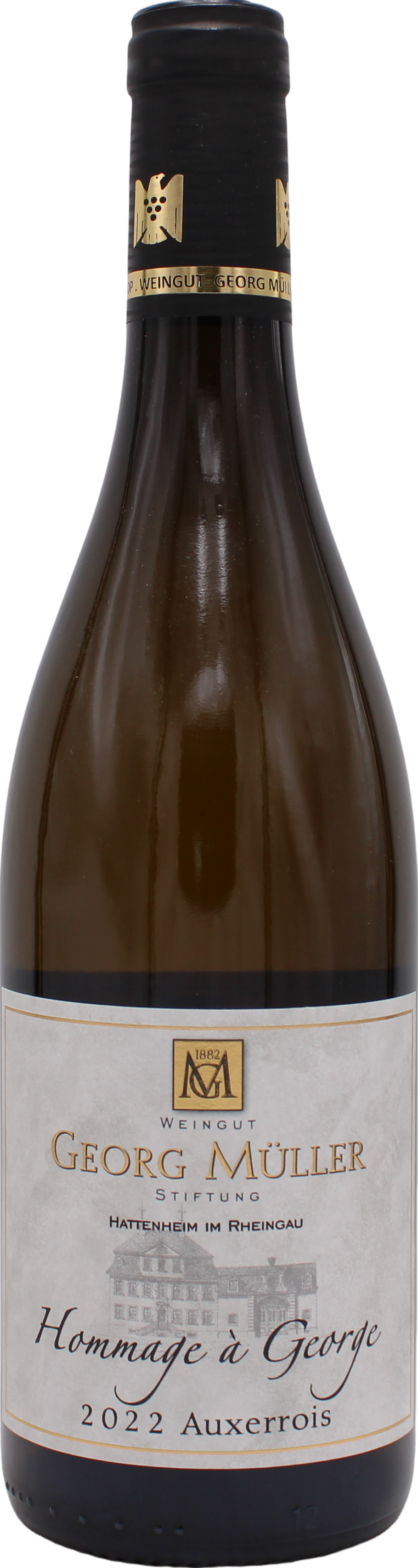 Hommage à George Auxerrois