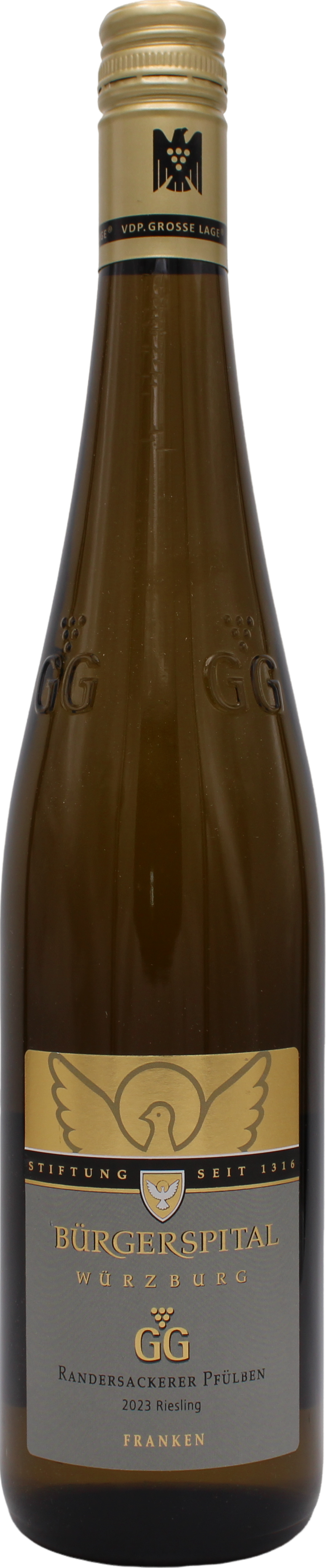 Randersackerer Pfülben Riesling GG