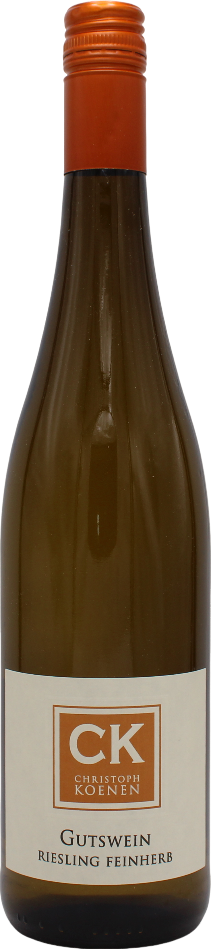 Gutswein Riesling feinherb
