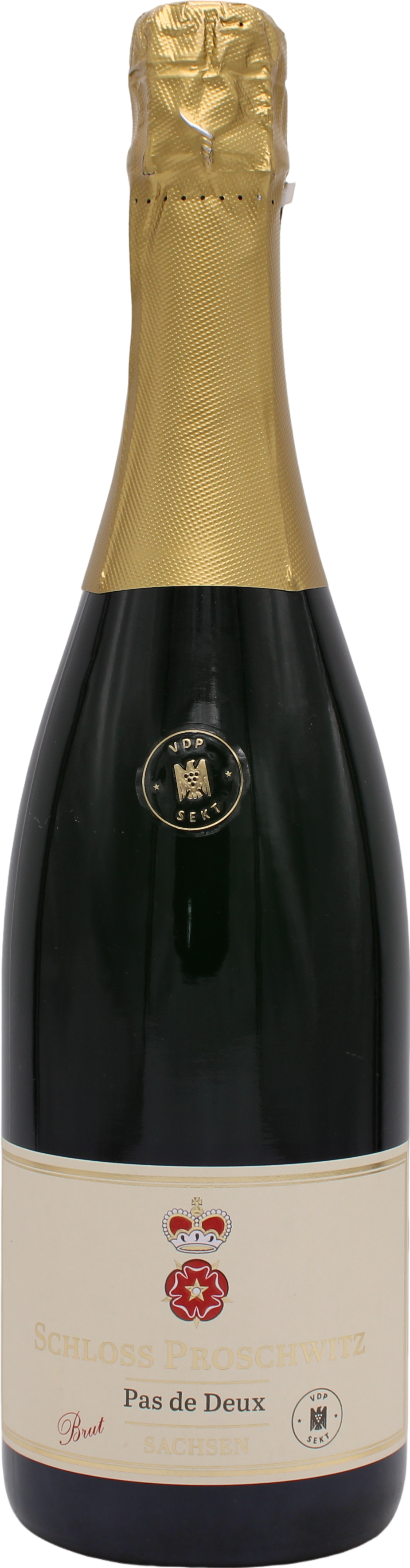 Pas de Deux brut