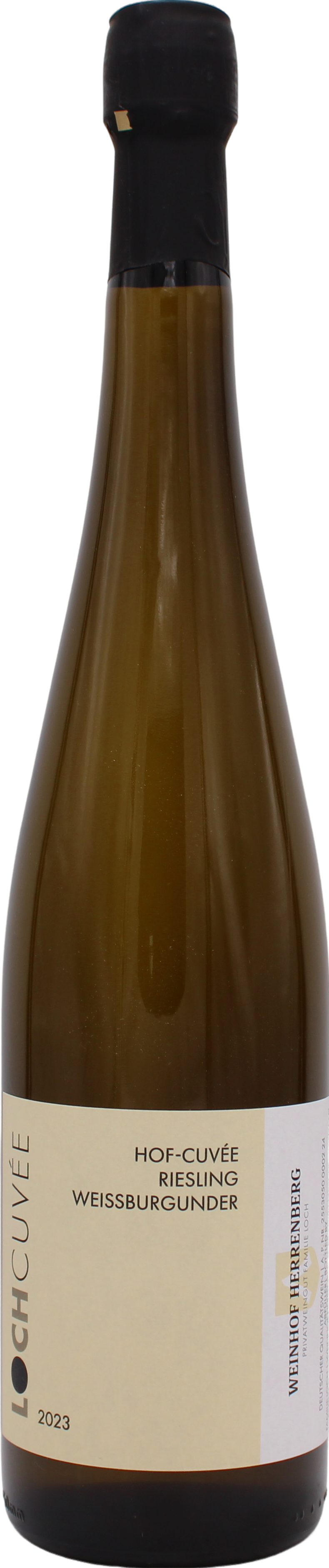 Loch Hof-Cuvée halbtrocken
