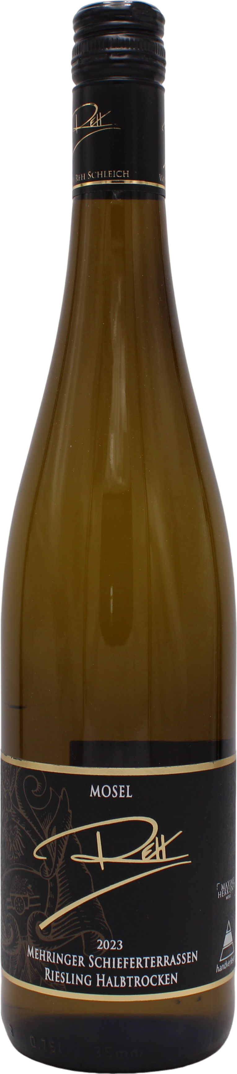 Mehringer Blattenberg Schieferterrassen Riesling halbtrocken
