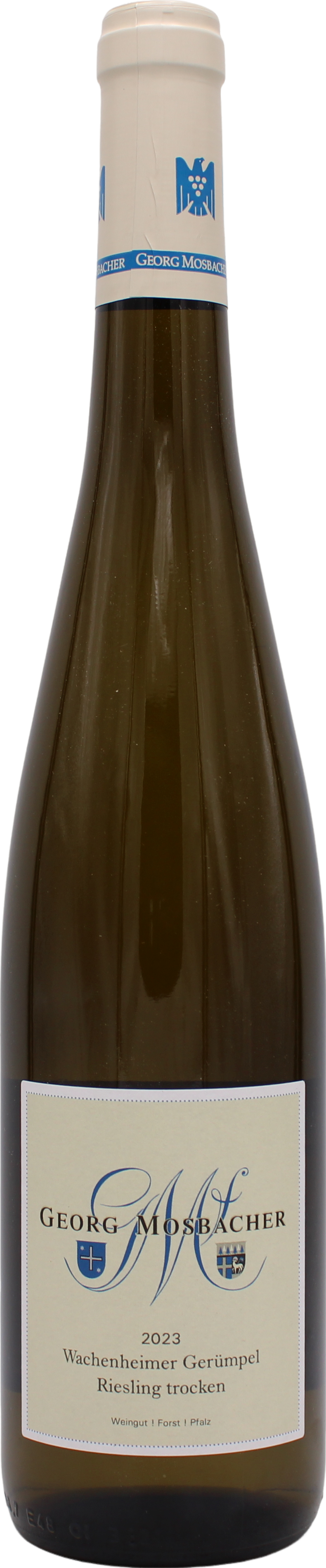 Wachenheimer Gerümpel Riesling 1. Lage