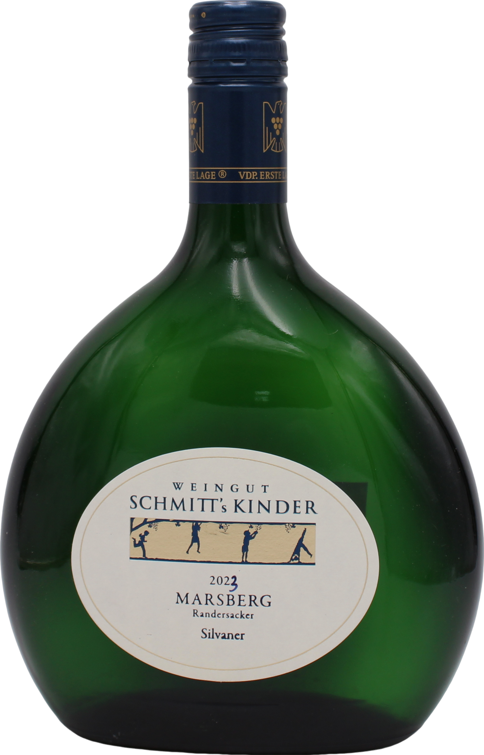 Randersackerer Marsberg Silvaner 1. Lage