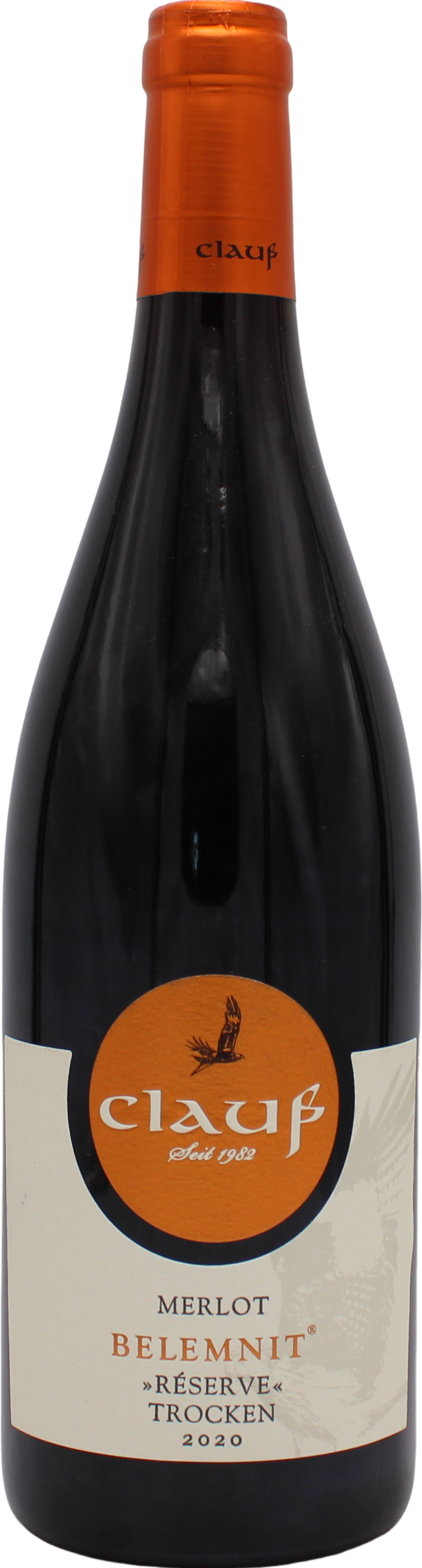 Kapellenberg Belemnit Merlot
