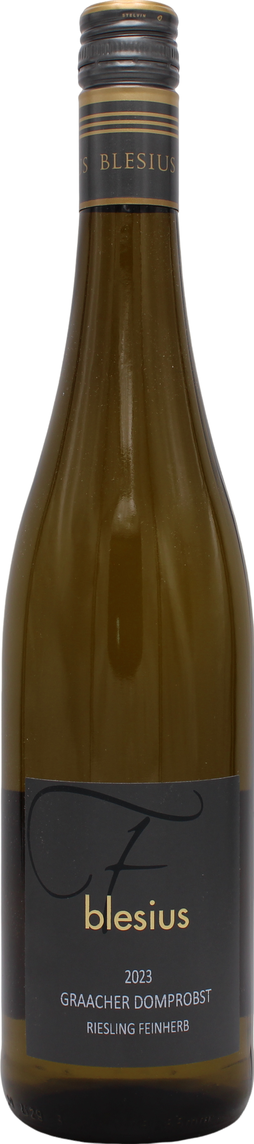 Graacher Domprobst Riesling feinherb