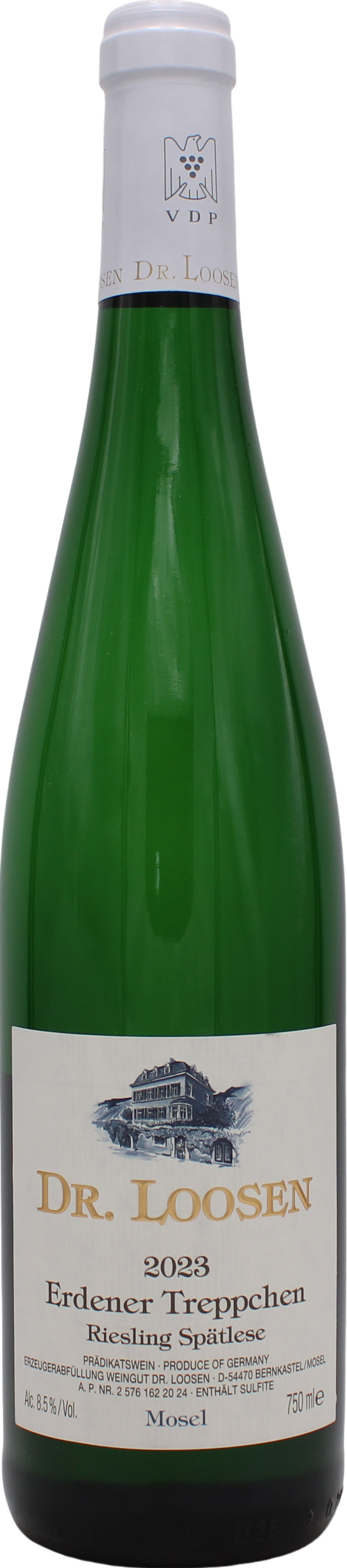 Erdener Treppchen Riesling Spätlese