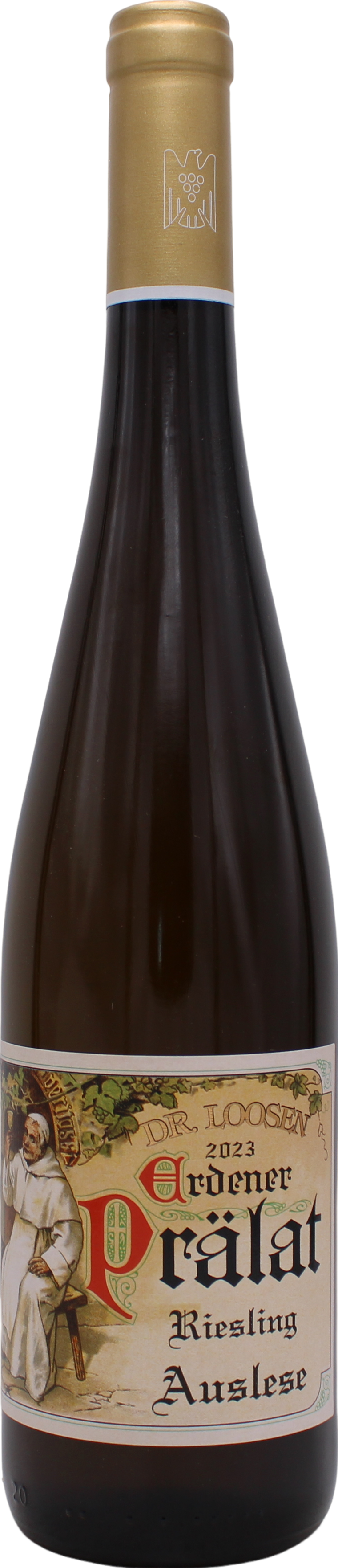 Erdener Prälat Goldkapsel Riesling