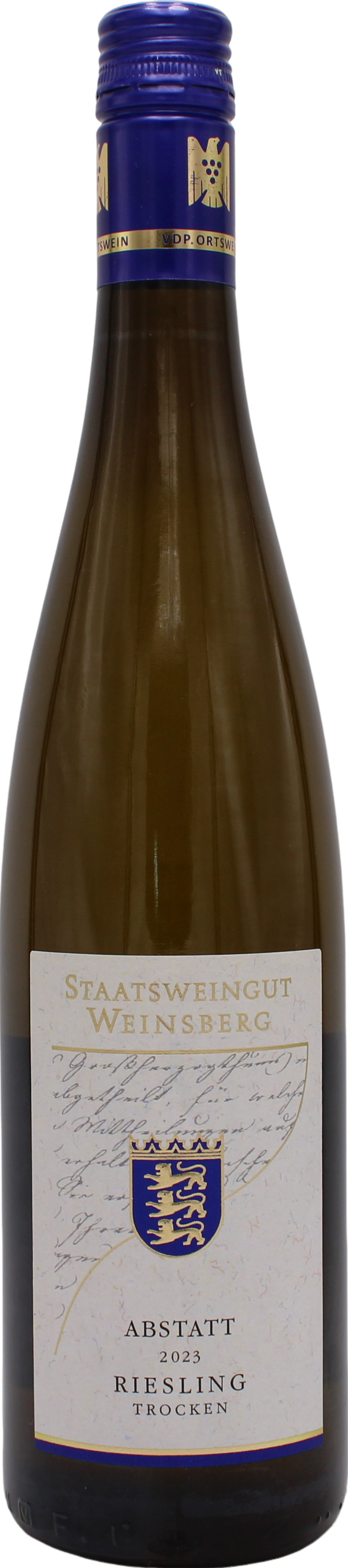 Abstatt Riesling