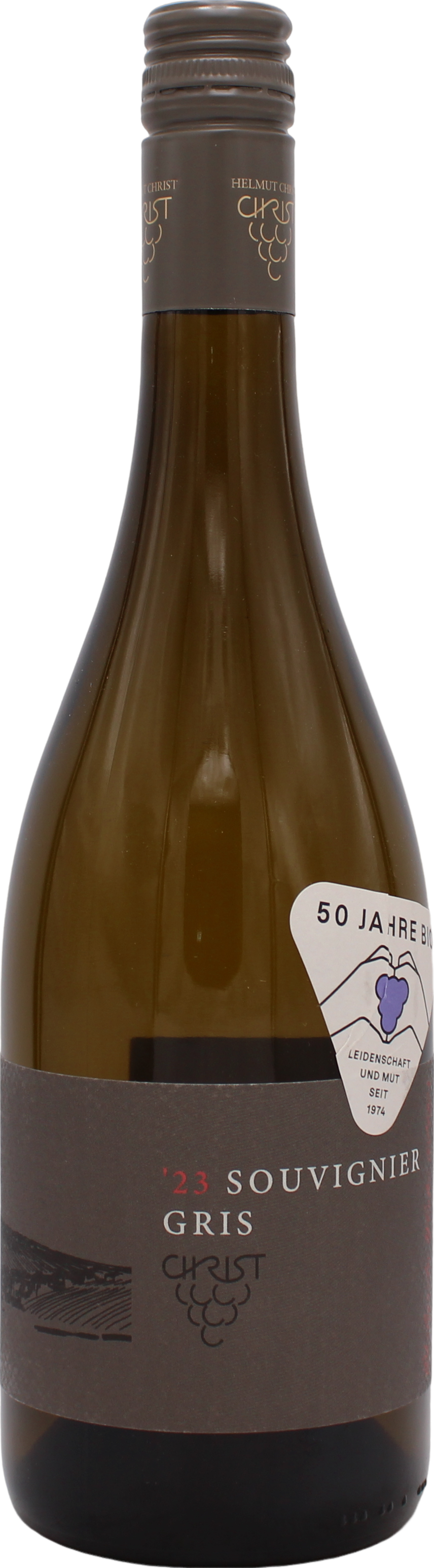 Stammheimer Eselsberg Souvignier Gris Spätlese trocken