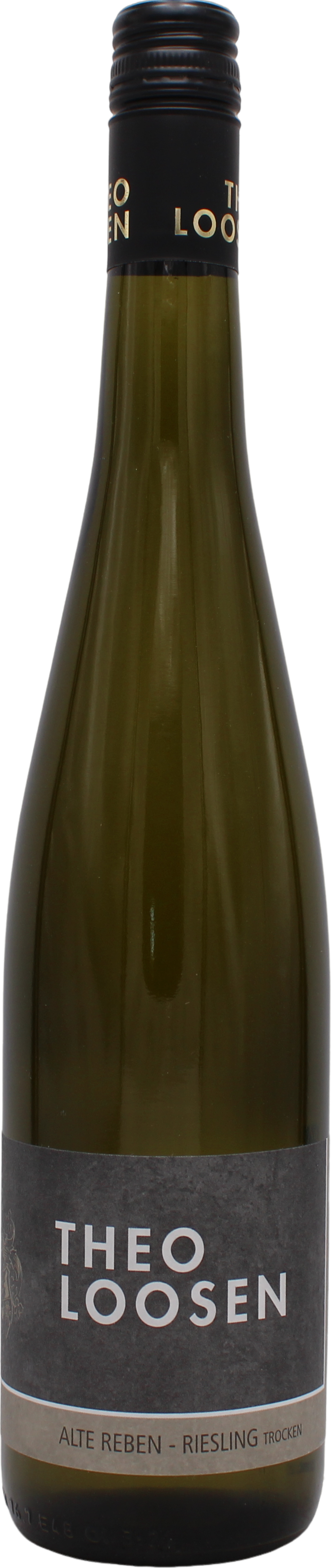 Klottener Burg Coraidelstein Alte Rebe Riesling