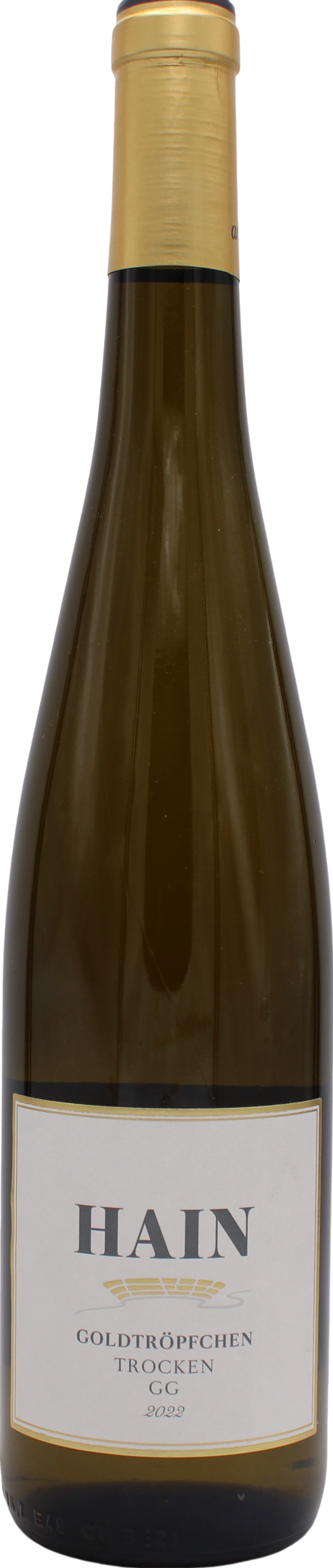 Piesporter Goldtröpfchen Riesling „GG“