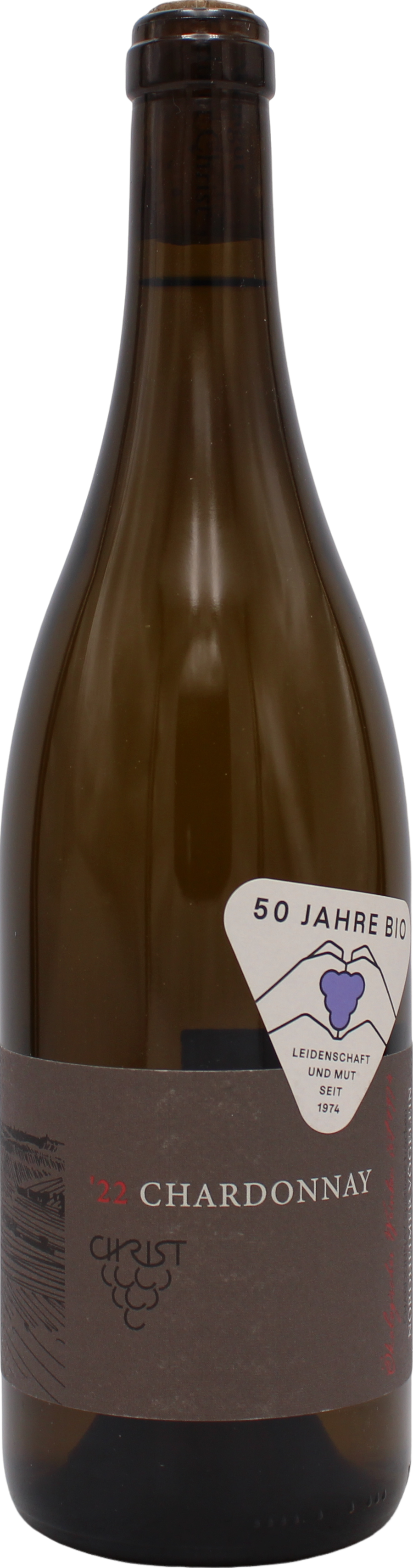 Nordheimer Vögelein Chardonnay Spätlese trocken