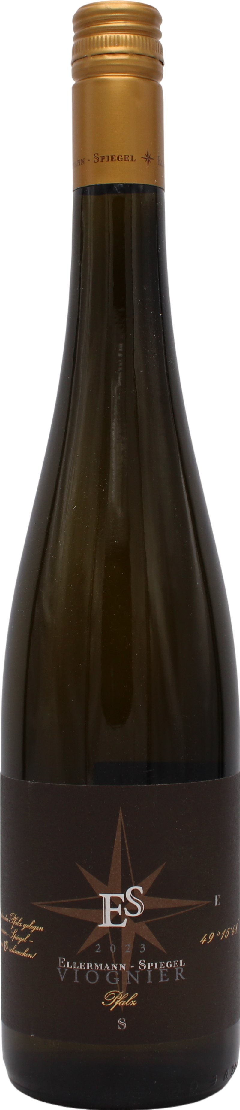 Goldkapsel Viognier Spätlese trocken