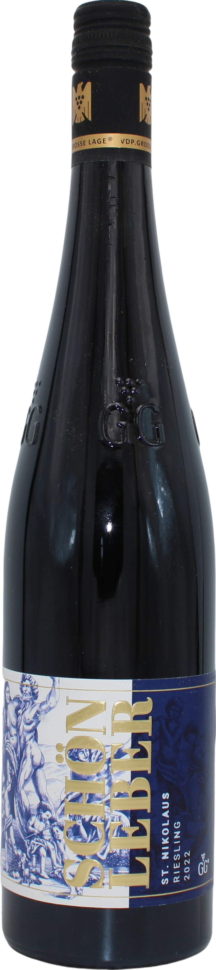 St. Nikolaus, Mittelheim Riesling GG
