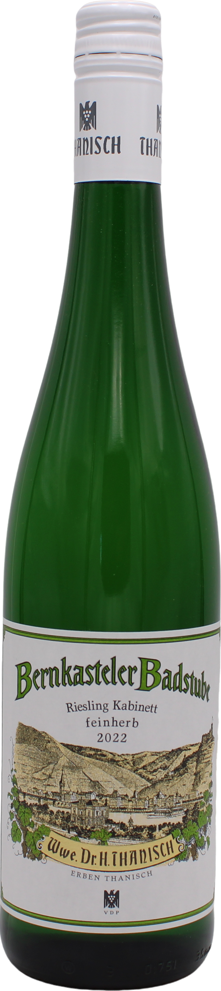 Bernkasteler Badstube Riesling Kabinett feinherb