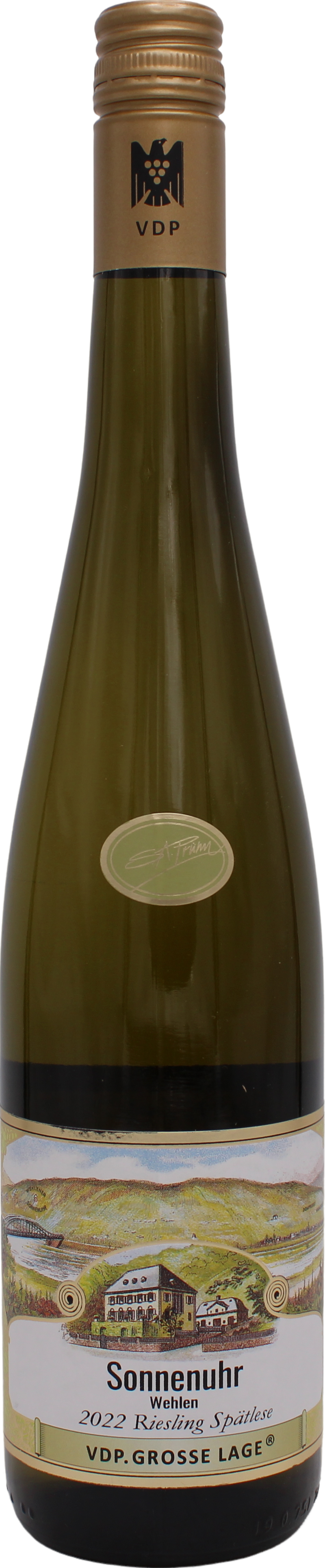 Wehlen Sonnenuhr Riesling Spätlese