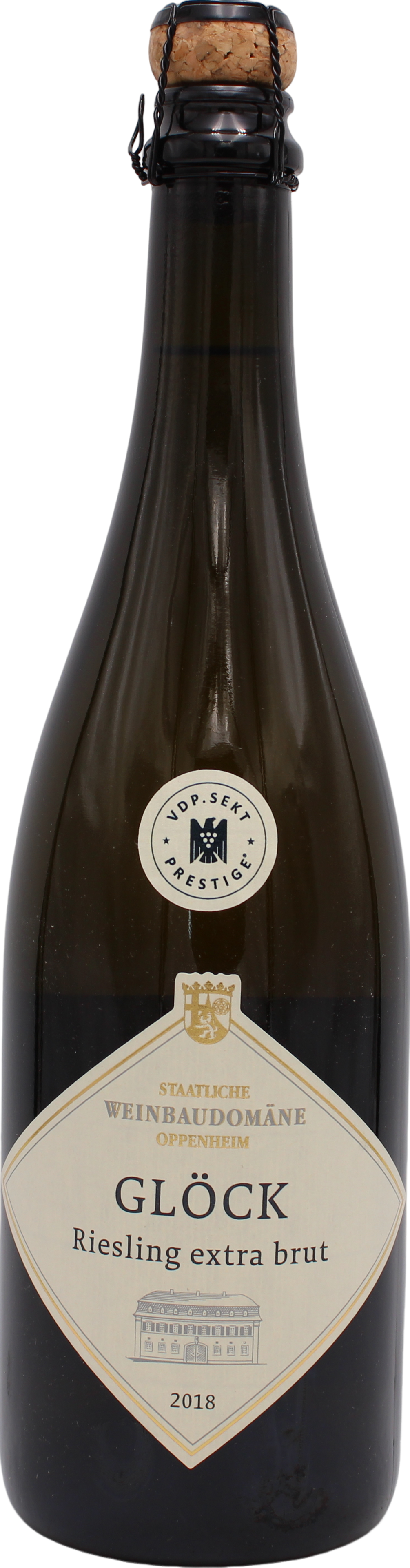 Glöck Riesling extra brut