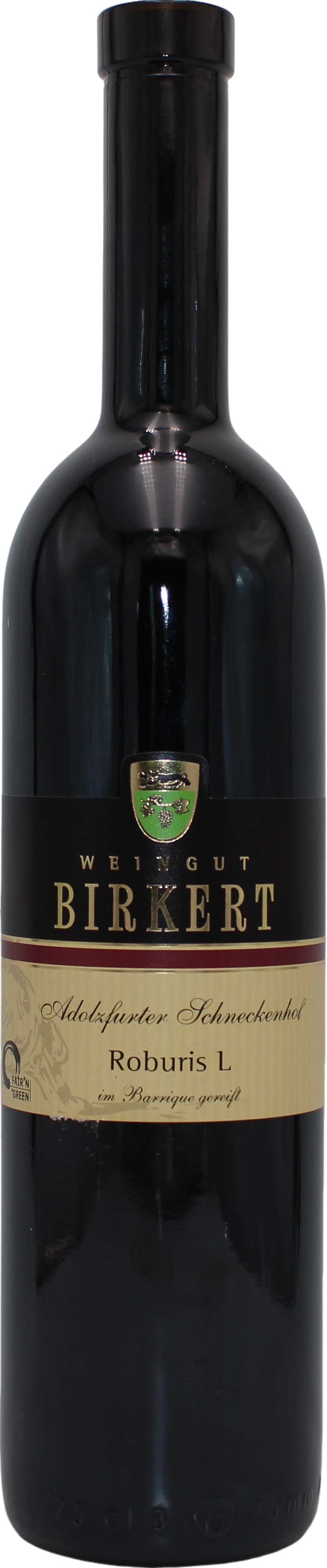 Adolzfurter Schneckenhof Roburis L Lemberger