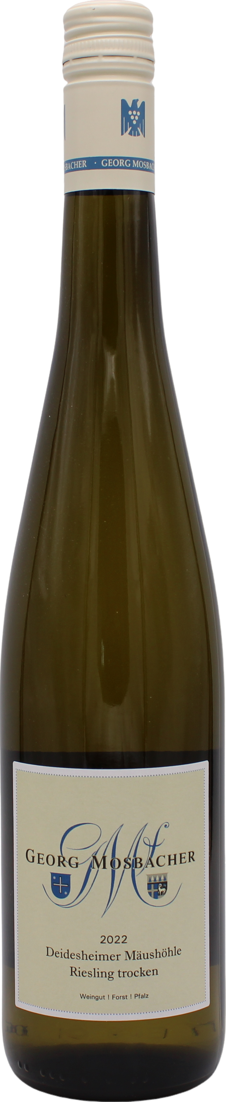 Deidesheimer Mäushöhle Riesling 1. Lage