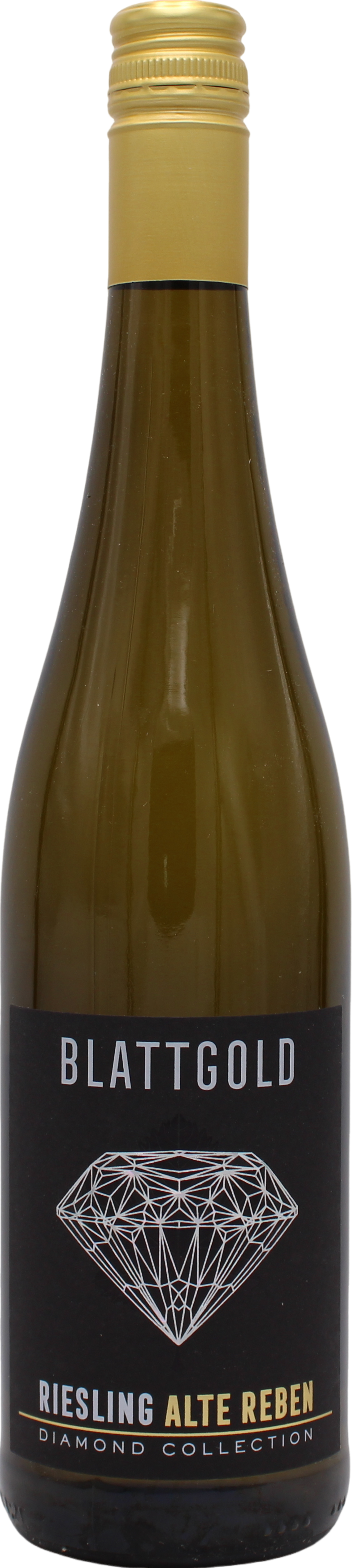 Blattgold Diamond Collection Riesling