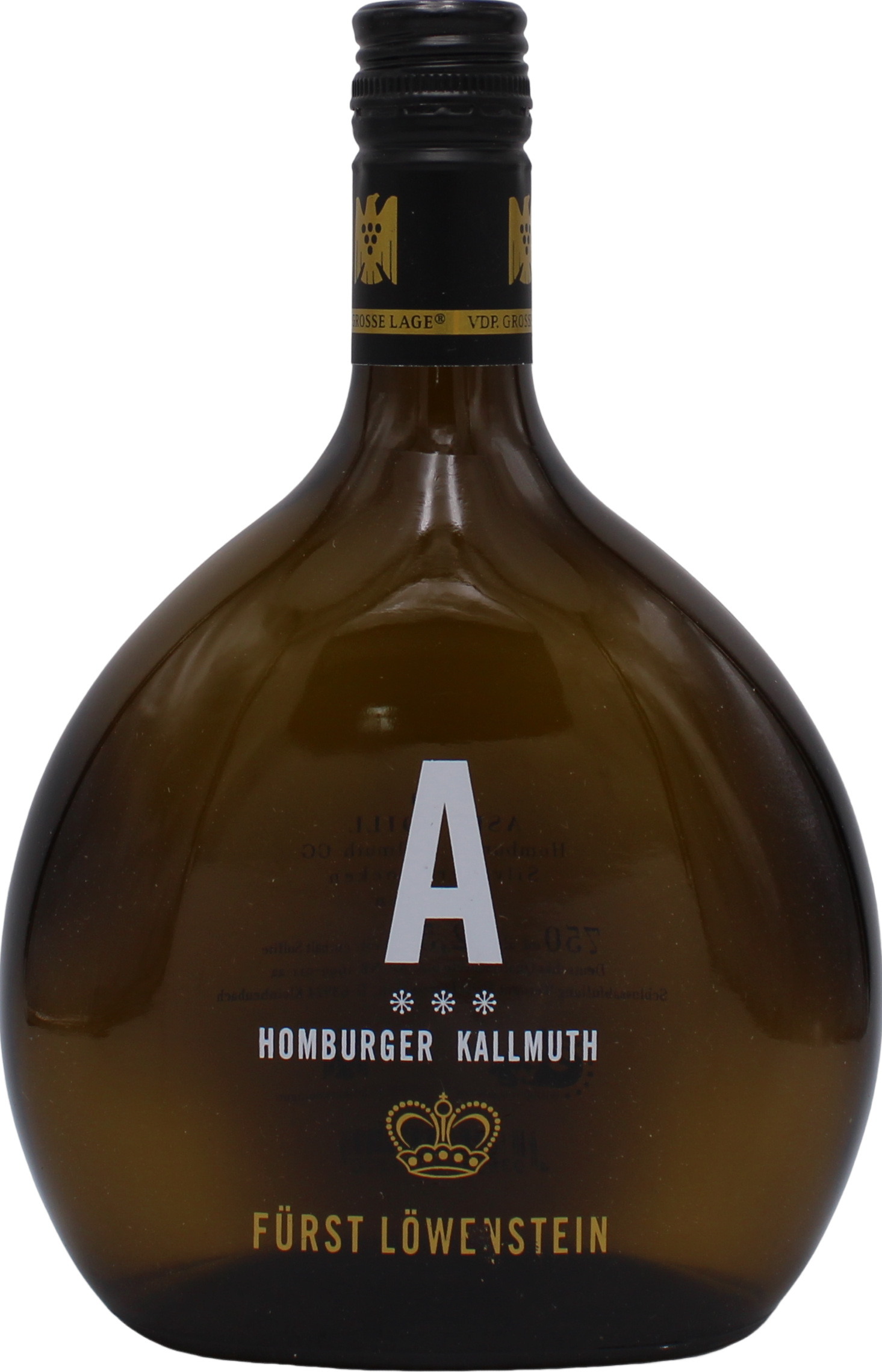 Homburger Kallmuth Asphodill Silvaner GG