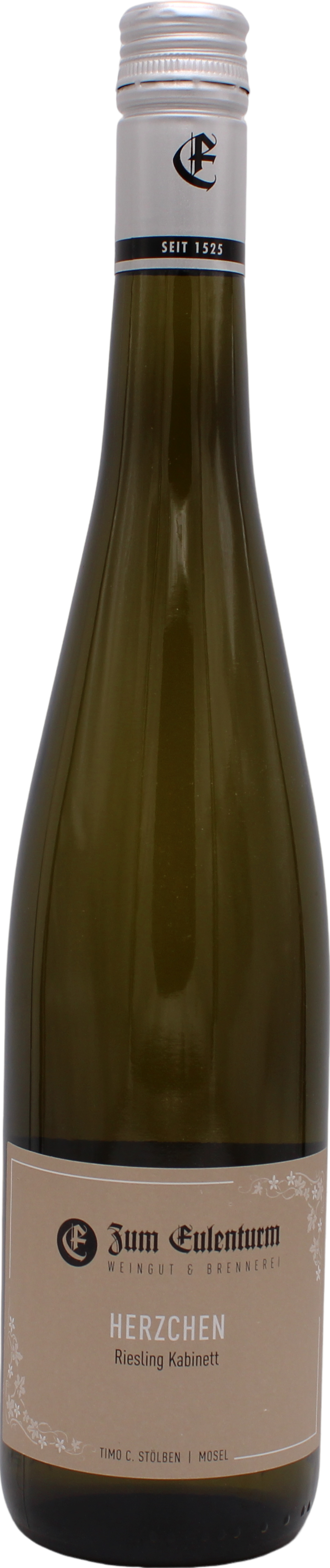 Briedeler Herzchen Riesling Kabinett