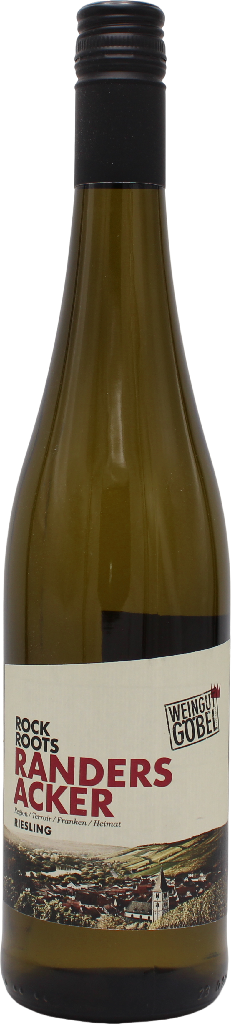 Randersackerer Ewig Leben Riesling